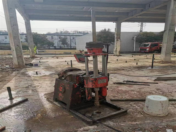 呈贡袖阀管小导管注浆加固施工工艺