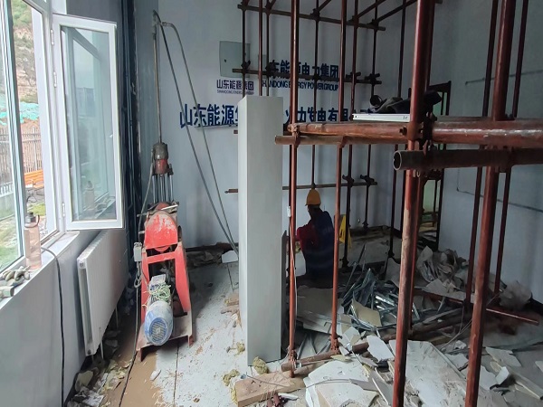 呈贡厂房基础沉降注浆加固