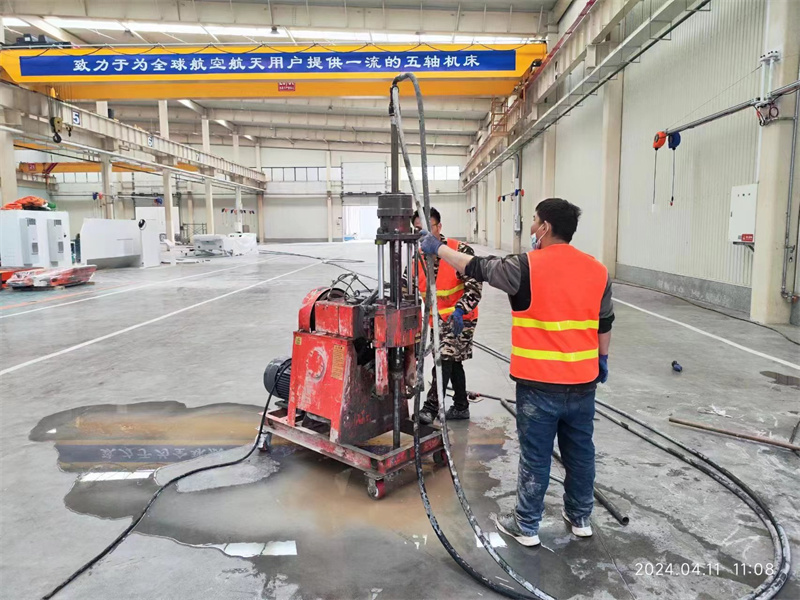 呈贡厂房地面塌陷注浆技术规范